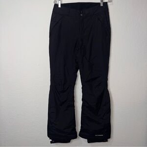 Columbia Black Ski winter pants